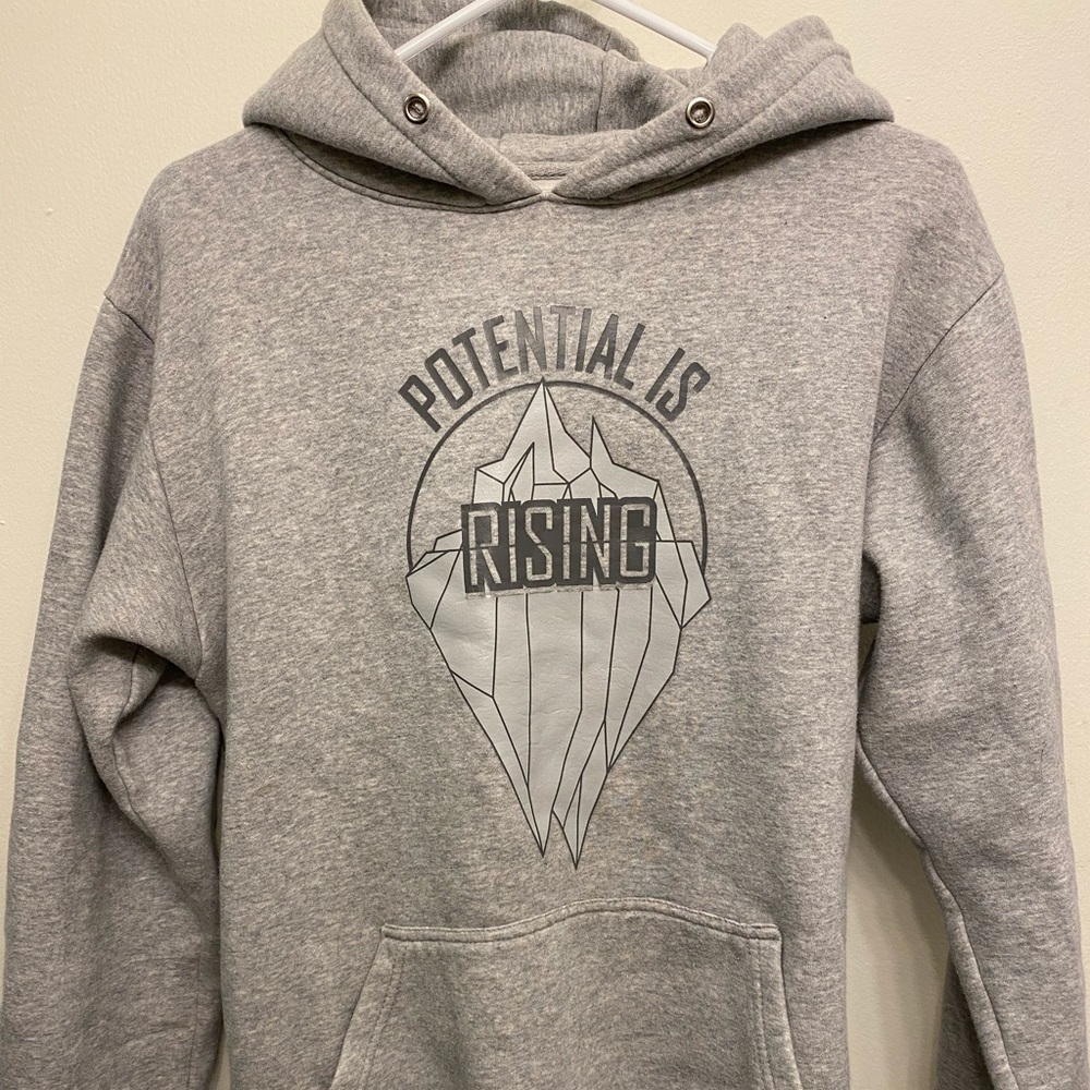 A7 Bar Grip hoodie